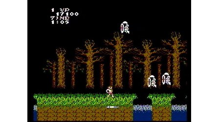 Ghosts N Goblins NES