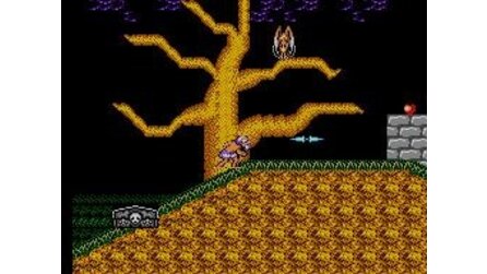 Ghouls N Ghosts Sega Master System