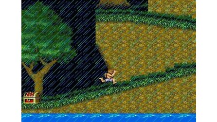 Ghouls N Ghosts Sega Mega Drive