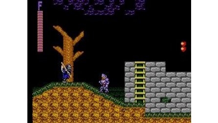 Ghouls N Ghosts Sega Master System