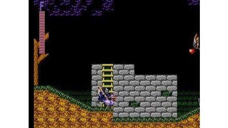 Ghouls N Ghosts Sega Master System