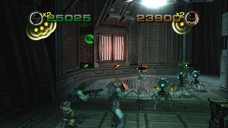G.I. Joe: Geheimauftrag Cobra im Test - Review für Xbox 360 und Wii