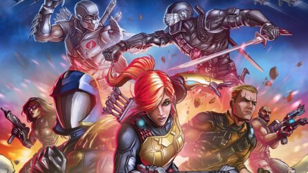 G.I. Joe: Operation Blackout im Test - Spielbarer Fanservice