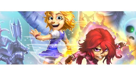 Giana Sisters: Twisted Dreams - Jump´n´Run auch als Retail-Version erhältlich