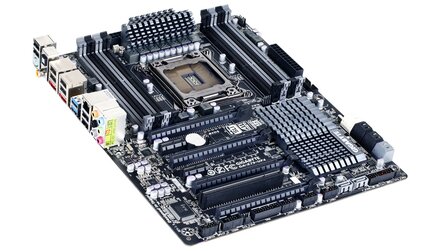Gigabyte GA-X79-UP4 - Bilder