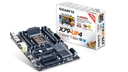 Gigabyte GA-X79-UP4 - Bilder