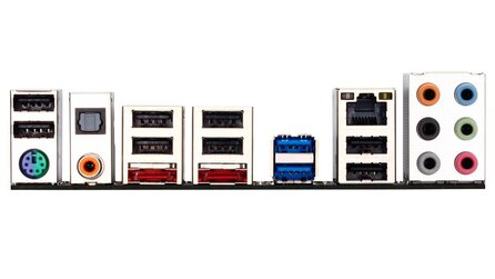 Gigabyte GA-X79-UP4 - Bilder