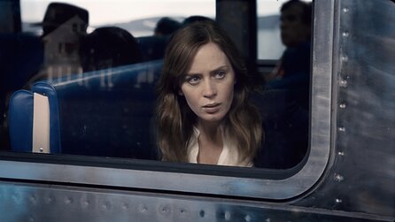 Girl on the Train - Trailer: Psycho-Thriller mit Emily Blunt