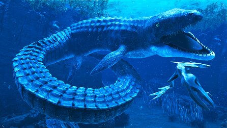 Glaciered - Erster Gameplay-Trailer zur fortentwickelten Unterwasserwelt