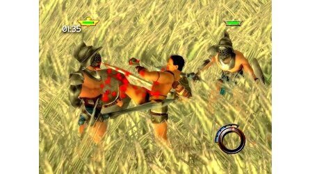 Gladiator - Screenshots