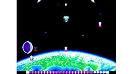 Global Defense Sega Master System