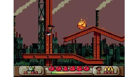 Global Gladiators Sega Mega Drive