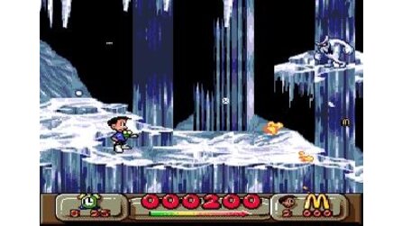 Global Gladiators Sega Mega Drive