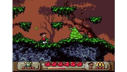 Global Gladiators Sega Mega Drive