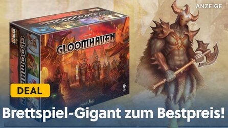 DAS ist für mich eines der besten kooperativen Brettspiele überhaupt - und ihr könnt es euch jetzt zum Bestpreis bei Amazon sichern!