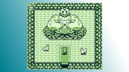 Glory Hunters ist vielleicht die perfekte Zelda-Alternative für alle Fans der Game Boy-Teile