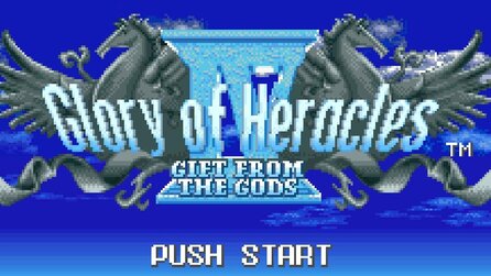 Glory of Heracles IV - Japanisches SNES-RPG bekommt Fan-Übersetzung nach 22 Jahren