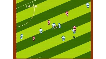 Goal! NES