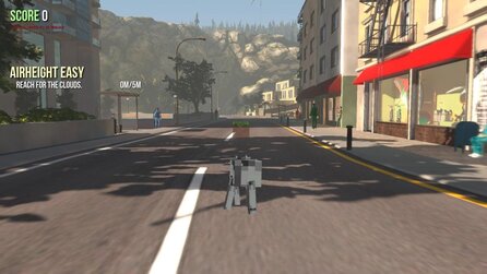 Goat Simulator - Screenshots