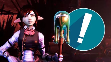 Neues Koop-Spiel schickt euch als Goblin-Putzkolonne in verwüstete Dungeons, wo ihr das Chaos der RPG-Helden aufräumen müsst