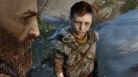 God of War - Geheimnis um Kratos Sohn geht weiter, neue Fan-Theorie widerlegt