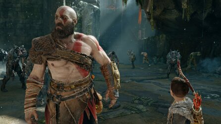 God of War - Zusätzliche Spielmodi, mehrere Spielstände + weitere Details bestätigt