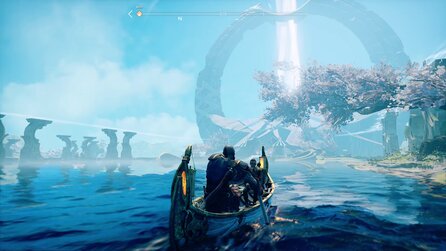 God of War - Erforscht Midgard mit der App zum PS4-Hit