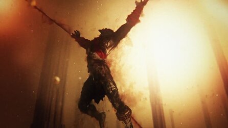 God of War: Ascension - Teaser-Trailer zu God of War 4