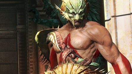 God of War: Ascension - Kratos kommt vielleicht einen Monat später [Update: 13. März stimmt doch]