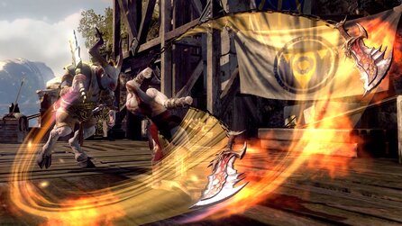 God of War: Ascension - Release-Termin, Demo-Gameplay und Bilder von der E3 2012