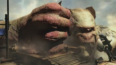 God of War: Ascension - Multiplayer-Trailer »Up, up and away!«