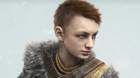 Die God of War-Serie hat ihren Schauspieler für Atreus gefunden - so sieht der Sohn von Kratos aus