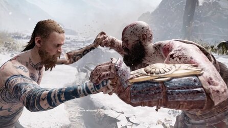 God of War Ragnarök-Spoilergefahr: Weiterer Leaker spricht von Sammlung an Insider-Material