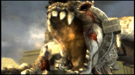 Sony Santa Monica - God-of-War-Entwickler arbeitet an neuem Spiel