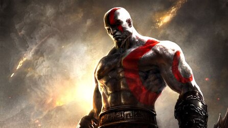 God of War 4 - Geleakte Artworks zeigen neues Setting für Kratos