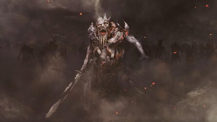 God of War - Teaser-Trailer zum PS4-Titel stellt Draugr-Monster näher vor