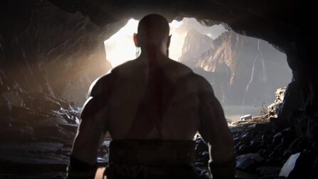 God of War - Das steckt hinter der unbekannten Szene zum PS4-Spiel