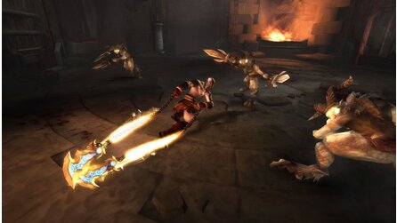 God of War: Ghost of Sparta