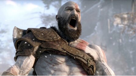 God of War Ragnarök: Warum Kratos so viel schwerer zu designen ist als Atreus