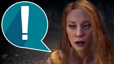 God of War Laufey ist für mich ein Paradebeispiel, wie große Blockbuster enthüllt werden sollten