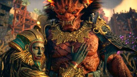 God of War Laufey bringt nach 13 Jahren unverzichtbaren Kampf-Move zurück und lässt Kratos damit umso älter aussehen
