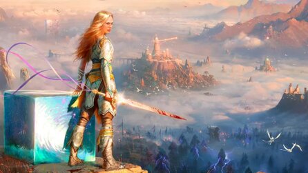 Teaserbild für God of War Laufey: Dominos Pizza schimpft über die neue Heldin und bekommt prompt die perfekte Antwort des Studios