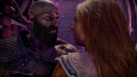 God-of-War-Fans entdecken spannendes Detail: Kratos könnte Faye aus dem Jenseits geholfen haben