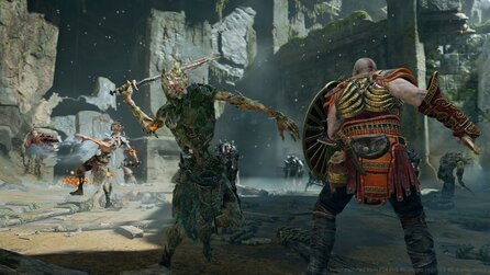 God of War - Update 1.30: Alle New Game Plus-Features im Überblick