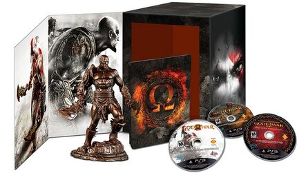 God of War - Omega Collection angekündigt