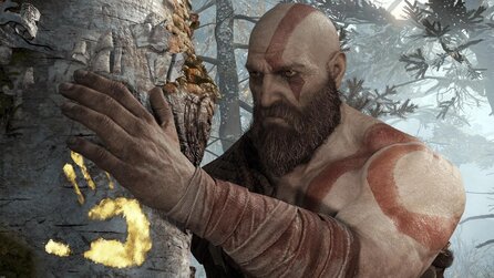 Kratos ist schuld, dass God of War: Ragnarok verschoben wurde