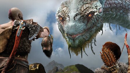 God of War - Prequel über Atreus ab sofort im Facebook Messenger spielbar