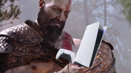 Win oder Fail? Spielerin kauft PS5-Bundle mit CoD MW2 und kriegt stattdessen Konsole mit GoW Ragnarök
