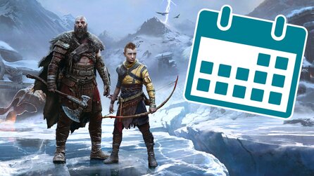 God of War Ragnarök jetzt erhältlich: Alle Infos zum neuen PlayStation-Release