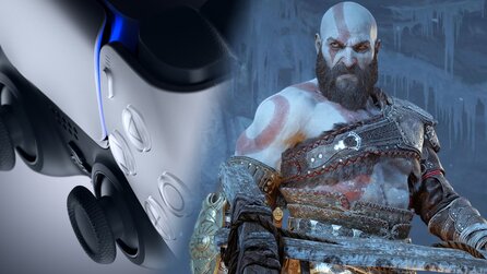 God of War Ragnarök könnte auf der PS5 viel besser sein, beachtet den DualSense aber kaum